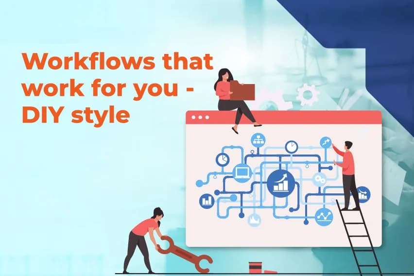 Create Your Own Workflows And Automate Your Legal Operations