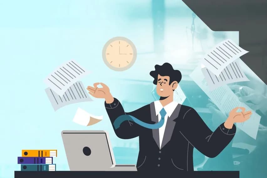 From Chaos to Order Transform Legal Operations